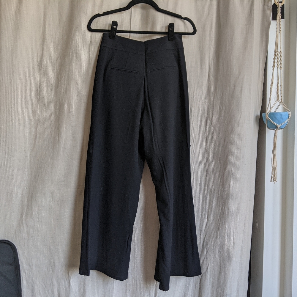 Club Monaco Wide Dress Pants